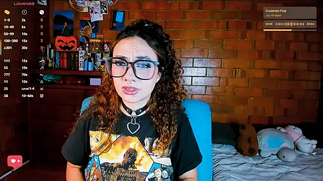 Annycolin  online show from November 2025 04:13:01 AM