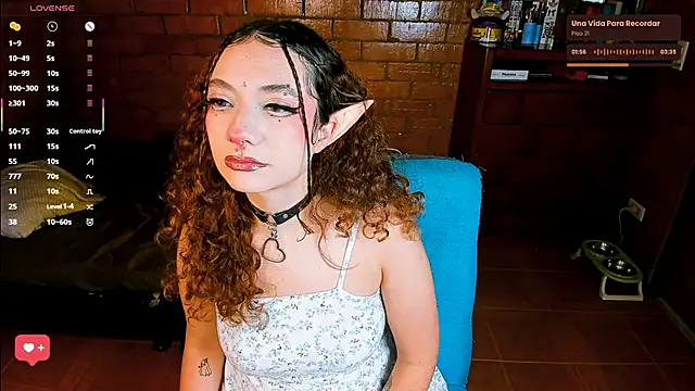 Annycolin  online show from November 2025 04:03:02 AM