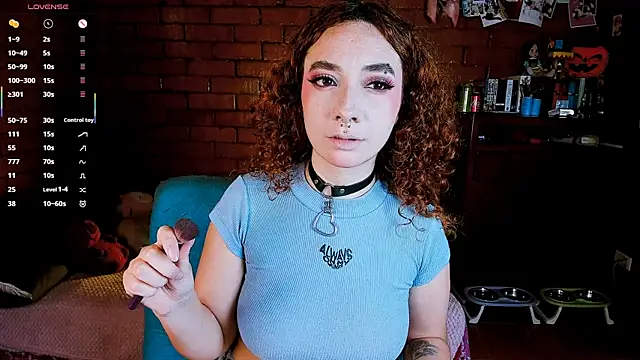 Annycolin  online show from February 2026 09:42:01 PM