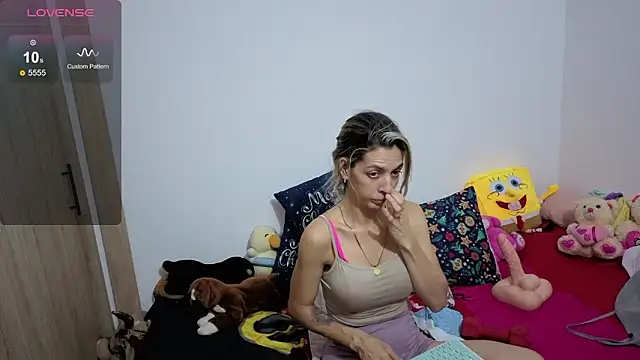 Princezzlove3 online show from March 2026 02:28:01 AM