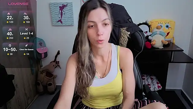 Princezzlove3 online show from March 2026 04:17:02 PM