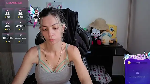 Princezzlove3 online show from March 2026 03:12:02 PM