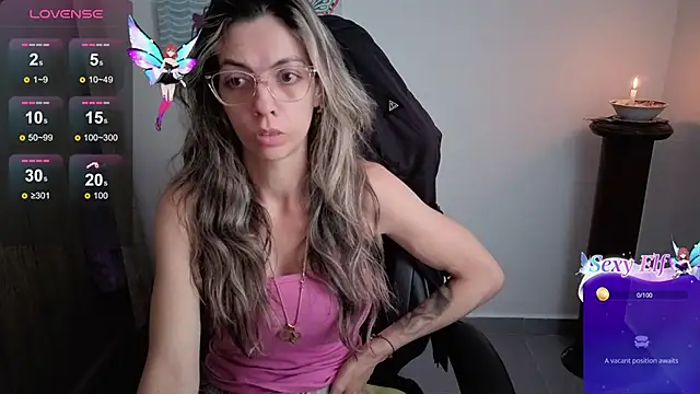 Princezzlove3 online show from April 2026 03:05:02 PM