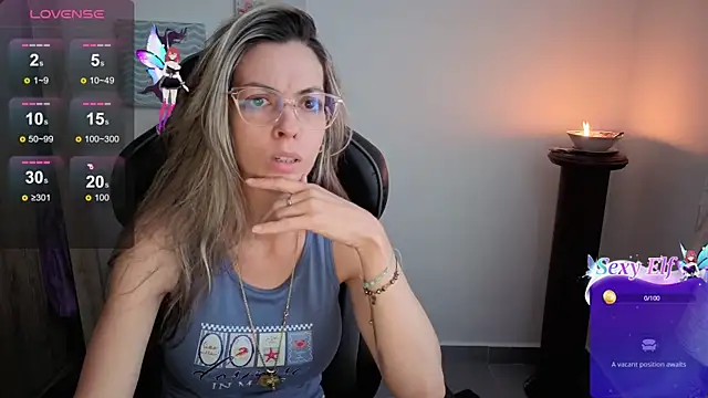 Princezzlove3 online show from April 2026 02:42:01 PM