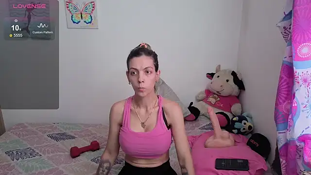 Princezzlove3 online show from July 2026 07:38:02 PM