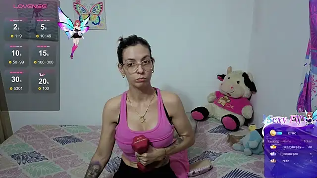 Princezzlove3 online show from July 2026 01:58:33 AM
