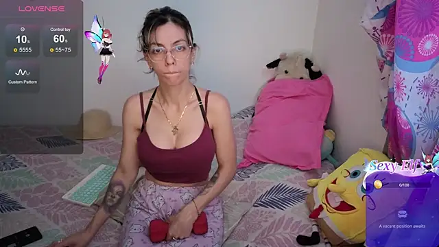 Princezzlove3 online show from July 2026 01:53:01 PM