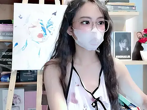 Snapshot of Lush-Office chatting on October 2025 06:10:01 AM Lush-Office online show from October 2025 06:10:01 AM