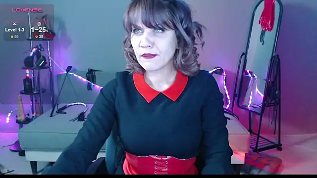 Goddess Orsa online show from February 2026 03:45:02 AM