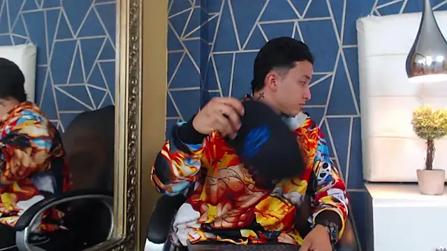 BrandonColee online show from January 2025 12:12:02 PM