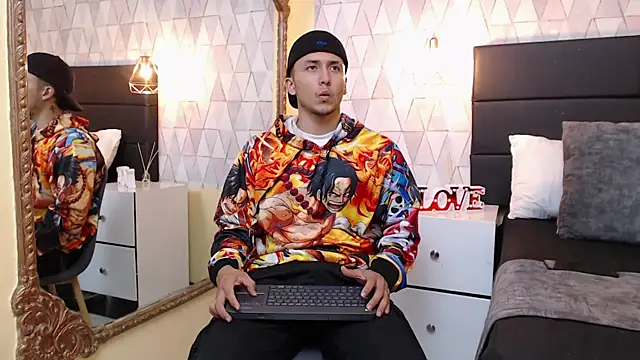 BrandonColee online show from February 2025 12:39:01 PM