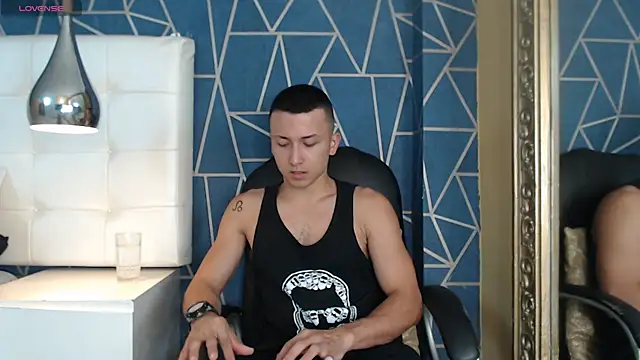 BrandonColee online show from March 2025 02:15:02 PM