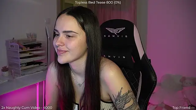 NaomiiMoon online show from March 2026 05:20:01 PM