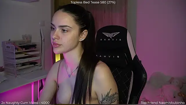 NaomiiMoon online show from March 2026 05:29:02 PM