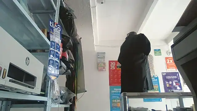 esmeralda-bk online show from March 2025 03:02:01 PM