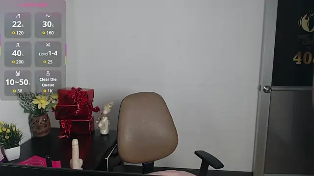 esmeralda-bk online show from December 2025 10:27:02 PM