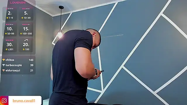 bruno cavalli online show from March 2026 05:30:01 PM