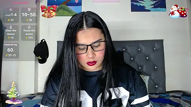 Antonellaa 111 online show from December 2025 07:23:01 AM