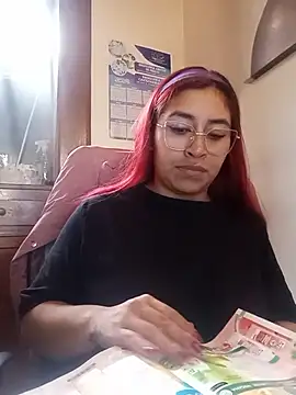 AnonymousGirl online show from October 2025 08:57:01 PM