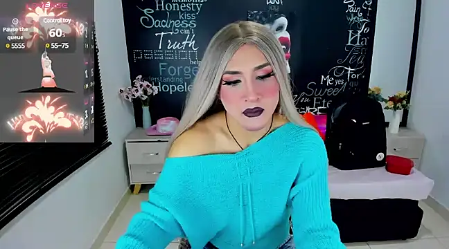 Georgina Giio online show from January 2025 04:23:02 AM