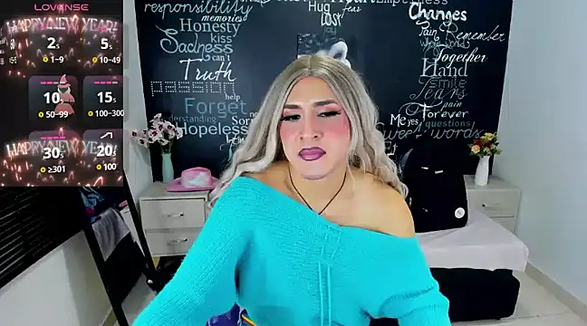 Georgina Giio online show from January 2025 10:29:02 AM