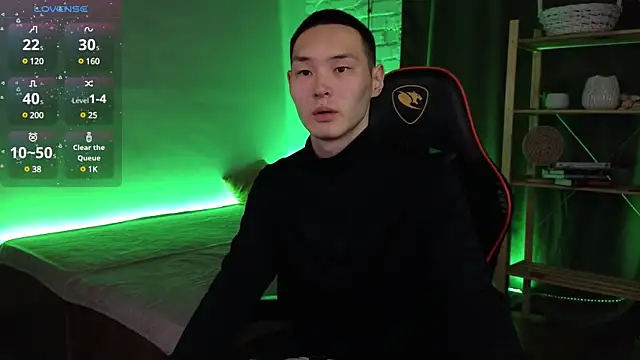 M Jasper online show from January 2025 06:18:01 PM