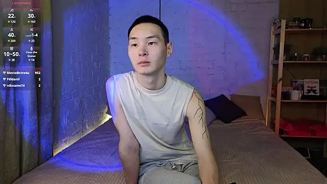 M Jasper online show from February 2025 07:00:01 PM