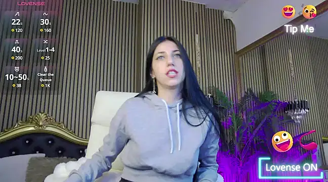 KeylaBlair online show from January 2025 03:44:01 PM