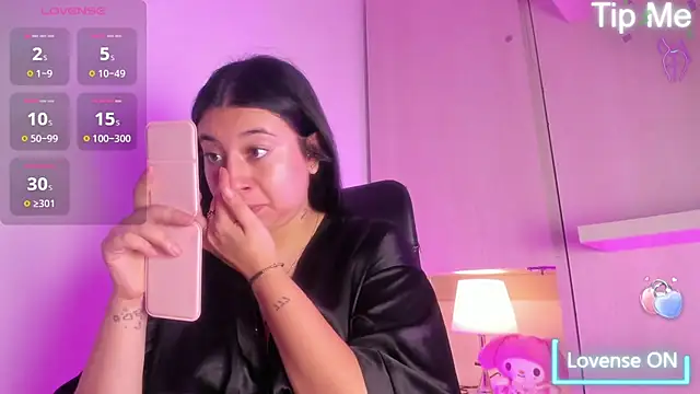 BrianaaTaylor online show from September 2025 01:16:02 PM