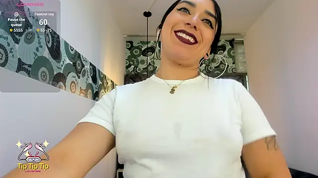 Snapshot of Clarise_Allen chatting on April 2026 08:47:01 PM Clarise Allen online show from April 2026 08:47:01 PM