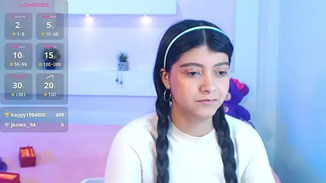 IslaBlaze online show from March 2025 02:40:01 PM