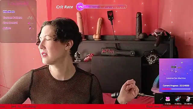 MistressVeritasX online show from December 2025 08:16:02 PM