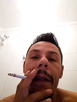 Santanacumxplod online show from February 2025 12:59:02 AM