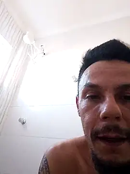 Santanacumxplod online show from October 2025 07:25:02 PM