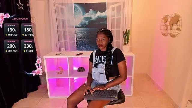 Ammy 1Dams online show from October 2025 07:44:02 PM