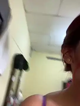 Eva1203 online show from January 2025 06:43:02 AM