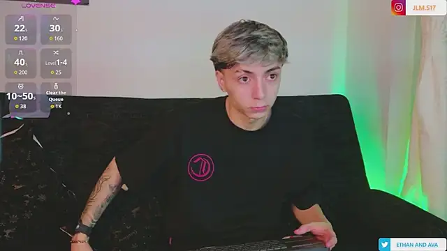 ethan and ava online show from April 2026 03:26:02 AM