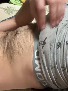 Klaus298 online show from February 2025 07:33:01 AM