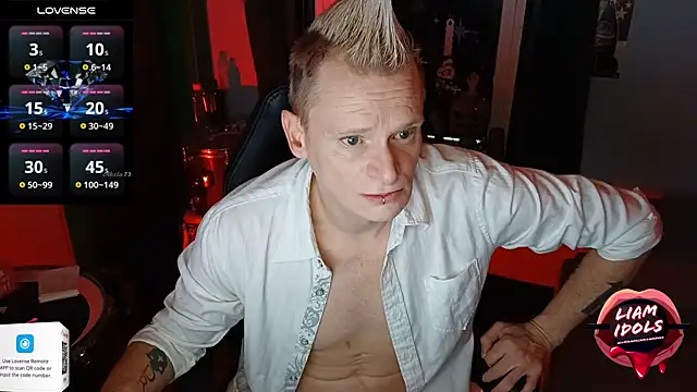 Snapshot of LiamIdols chatting on November 2025 06:34:02 PM LiamIdols online show from November 2025 06:34:02 PM