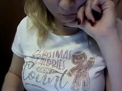 Allie Janet online show from January 2025 08:56:01 AM