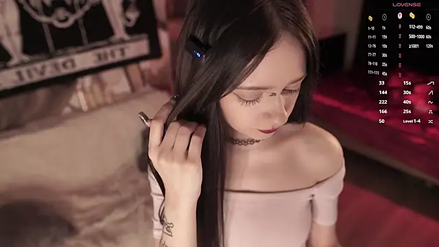 miuri miy online show from November 2025 06:51:01 PM