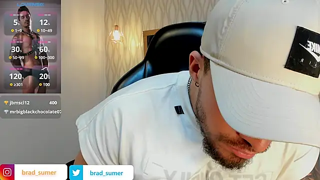 Brad Summer online show from October 2025 05:35:02 PM