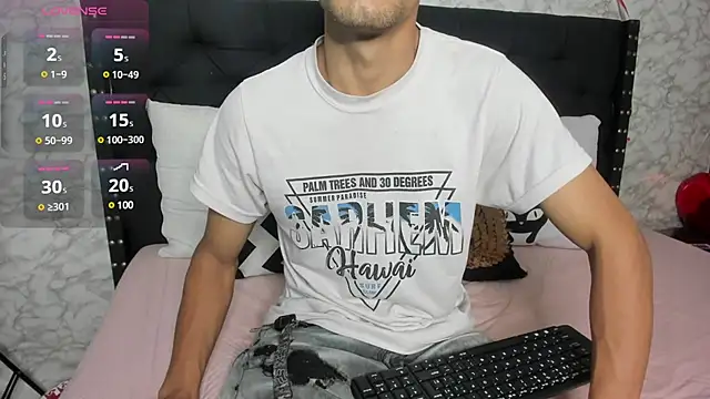 Snapshot of stefany_pablo1 chatting on February 2025 12:28:01 PM stefany pablo1 online show from February 2025 12:28:01 PM