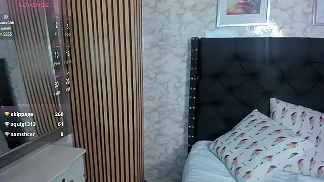 Snapshot of stefany_pablo1 chatting on February 2025 03:30:02 PM stefany pablo1 online show from February 2025 03:30:02 PM