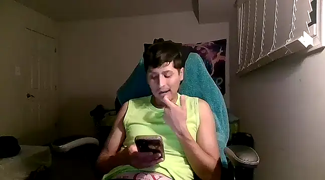 PerroDemonioHot online show from March 2025 05:00:02 AM