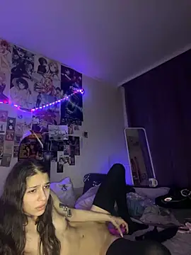 mollyEXD online show from January 2025 08:33:01 PM