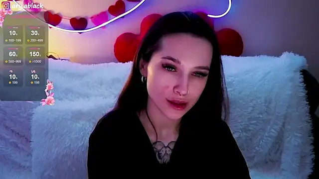 Snapshot of Arya_Black chatting on February 2025 08:47:02 PM Arya Black online show from February 2025 08:47:02 PM