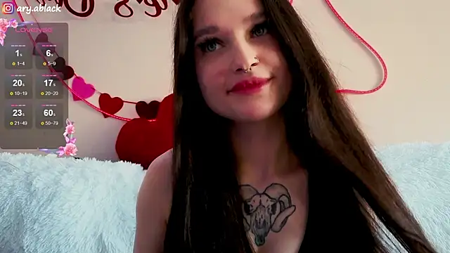 Snapshot of Arya_Black chatting on February 2025 07:01:02 AM Arya Black online show from February 2025 07:01:02 AM