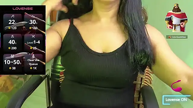 Snapshot of Bengali_Cute_Girl chatting on March 2025 04:50:02 AM Bengali Cute Girl online show from March 2025 04:50:02 AM