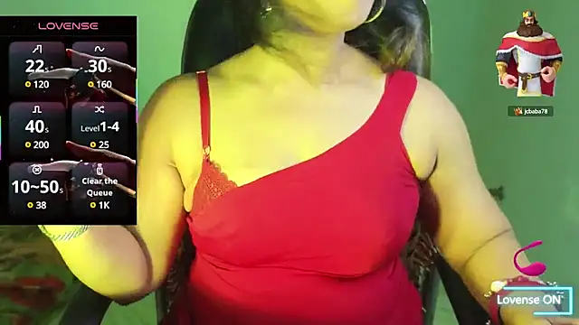 Snapshot of Bengali_Cute_Girl chatting on March 2025 10:32:01 AM Bengali Cute Girl online show from March 2025 10:32:01 AM